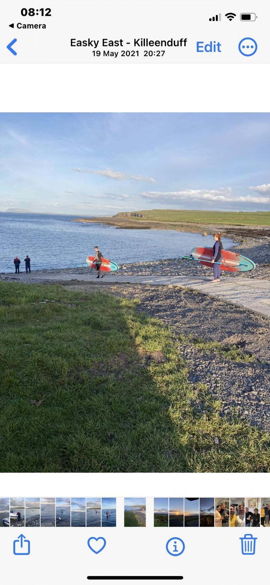 مبيت وإفطار سلايغو Wild Atlantic View المظهر الخارجي الصورة