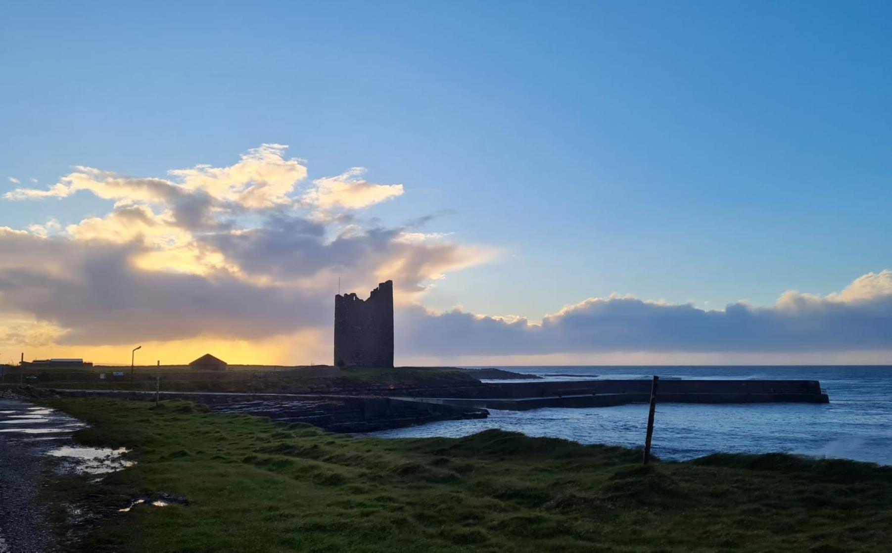 مبيت وإفطار سلايغو Wild Atlantic View المظهر الخارجي الصورة