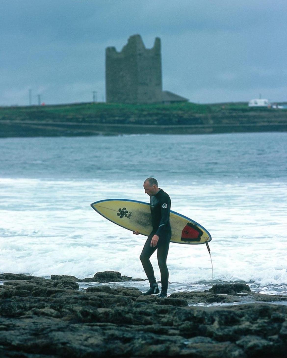 مبيت وإفطار سلايغو Wild Atlantic View المظهر الخارجي الصورة